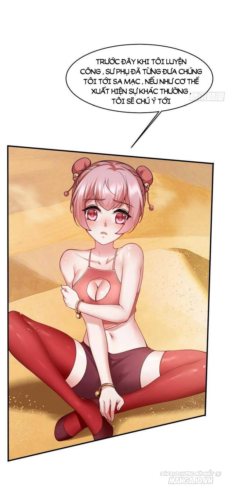 Ta Không Muốn Làm Đệ Nhất Chapter 29 - Trang 2