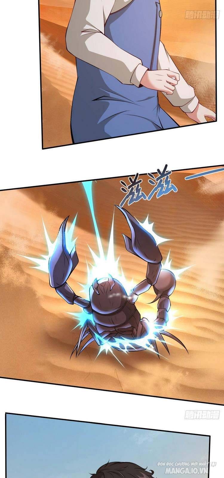 Ta Không Muốn Làm Đệ Nhất Chapter 29 - Trang 2