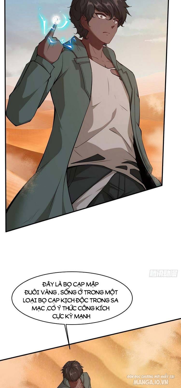 Ta Không Muốn Làm Đệ Nhất Chapter 29 - Trang 2