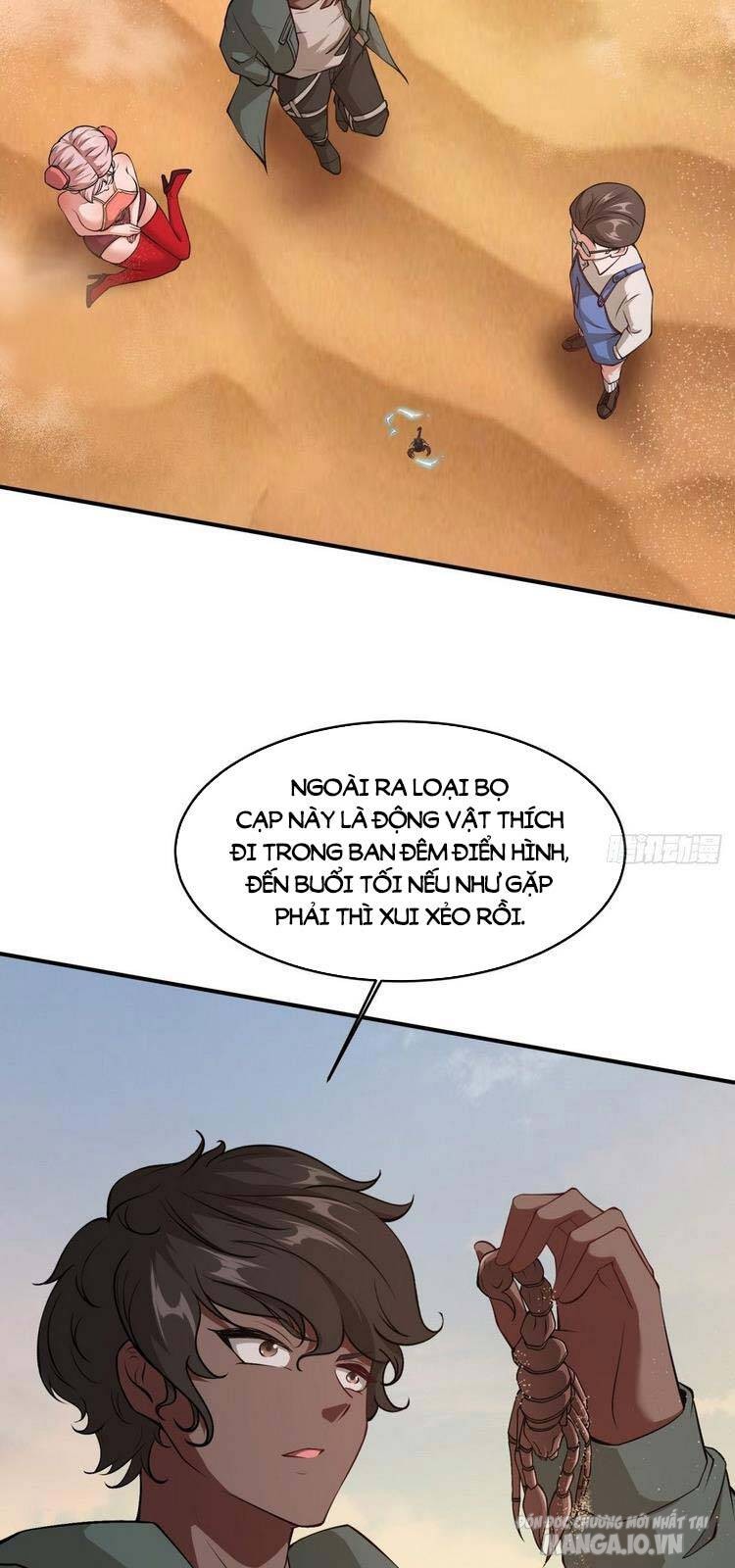 Ta Không Muốn Làm Đệ Nhất Chapter 29 - Trang 2