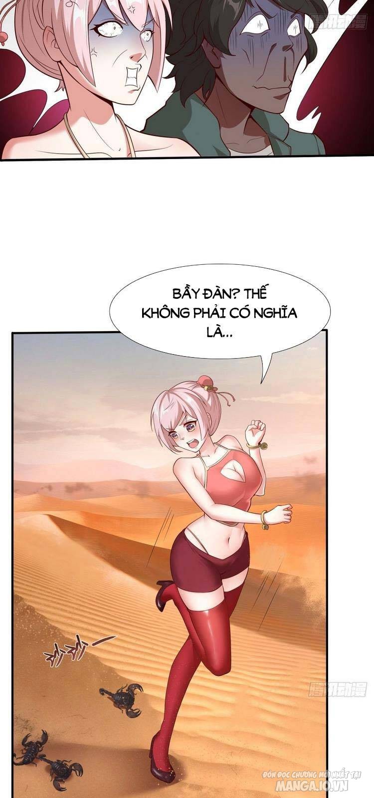 Ta Không Muốn Làm Đệ Nhất Chapter 29 - Trang 2