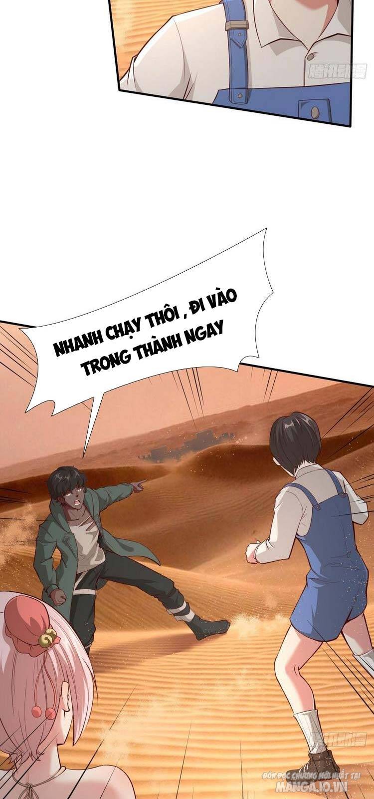 Ta Không Muốn Làm Đệ Nhất Chapter 29 - Trang 2