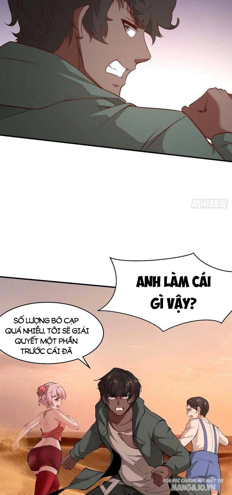 Ta Không Muốn Làm Đệ Nhất Chapter 29 - Trang 2