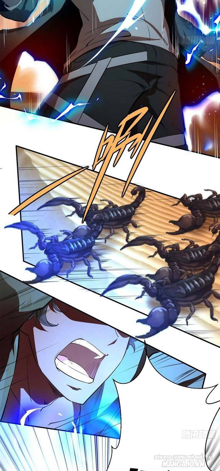 Ta Không Muốn Làm Đệ Nhất Chapter 29 - Trang 2