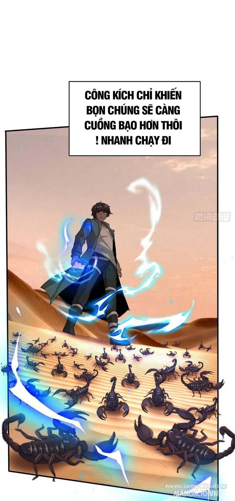 Ta Không Muốn Làm Đệ Nhất Chapter 29 - Trang 2