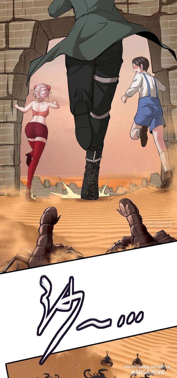 Ta Không Muốn Làm Đệ Nhất Chapter 29 - Trang 2