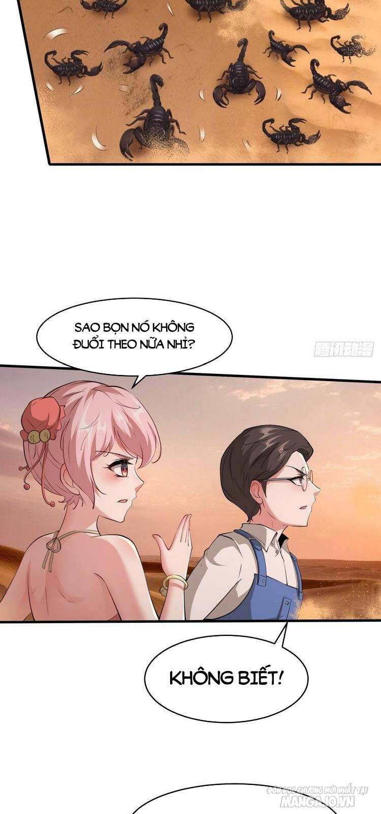 Ta Không Muốn Làm Đệ Nhất Chapter 29 - Trang 2