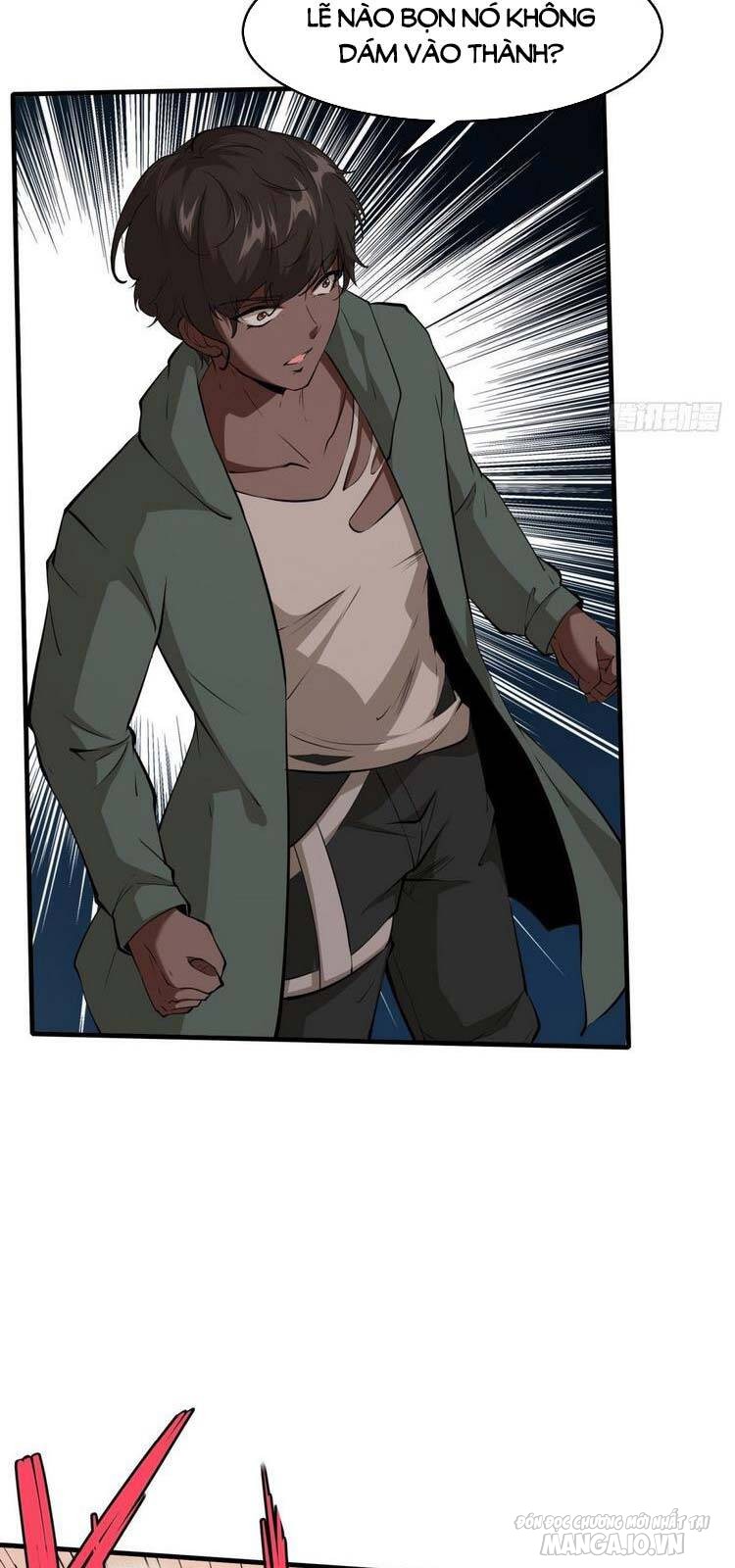 Ta Không Muốn Làm Đệ Nhất Chapter 29 - Trang 2