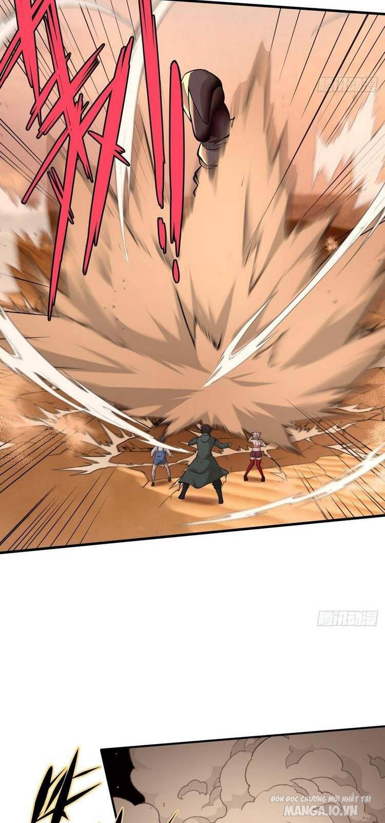 Ta Không Muốn Làm Đệ Nhất Chapter 29 - Trang 2