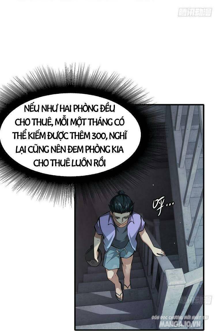 Ta Không Muốn Làm Đệ Nhất Chapter 3 - Trang 2