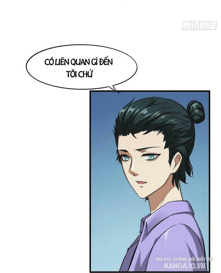 Ta Không Muốn Làm Đệ Nhất Chapter 3 - Trang 2