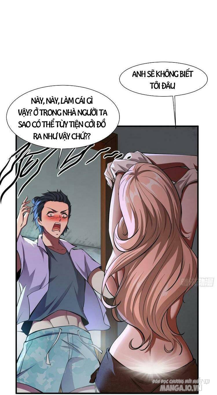Ta Không Muốn Làm Đệ Nhất Chapter 3 - Trang 2
