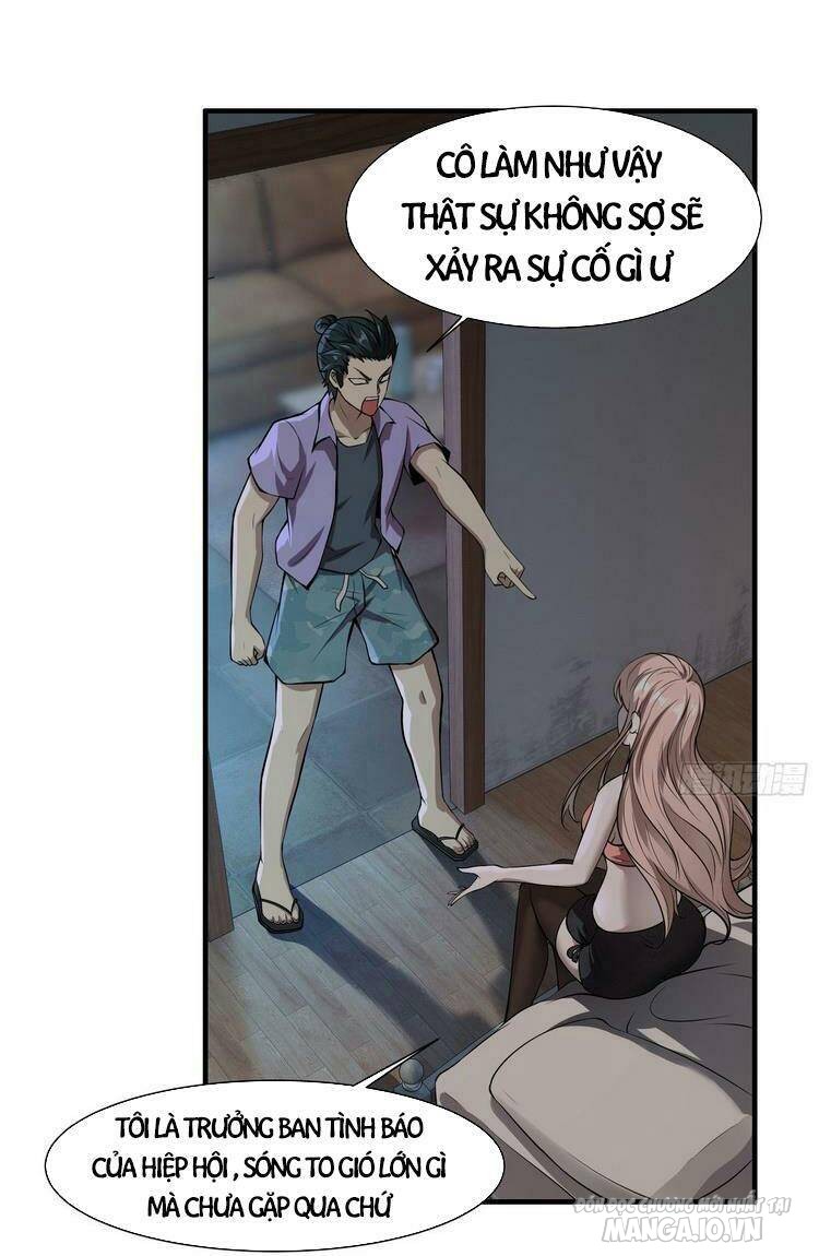 Ta Không Muốn Làm Đệ Nhất Chapter 3 - Trang 2