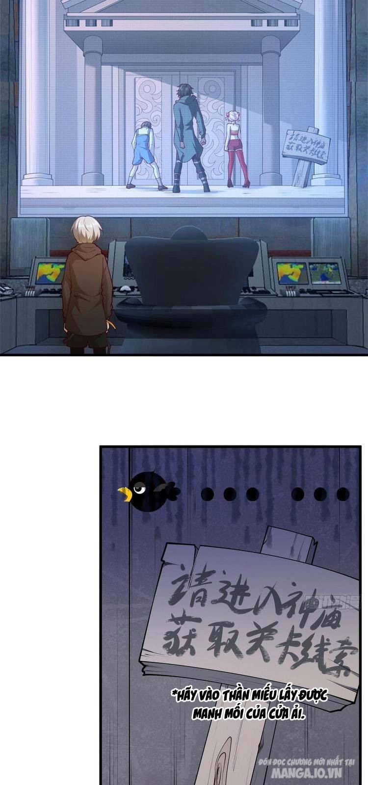 Ta Không Muốn Làm Đệ Nhất Chapter 30 - Trang 2