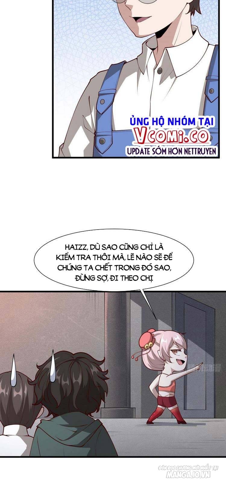 Ta Không Muốn Làm Đệ Nhất Chapter 30 - Trang 2