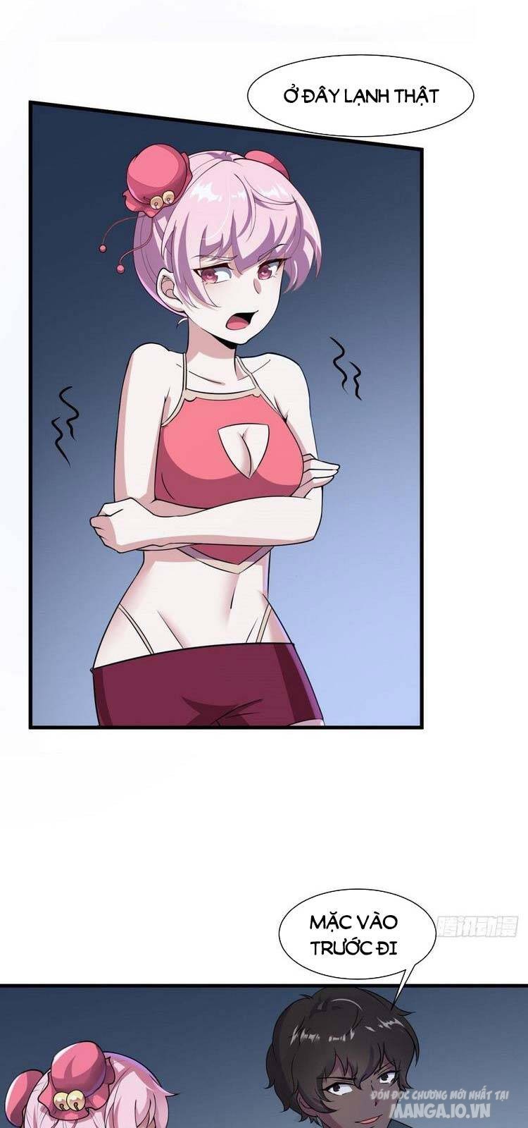 Ta Không Muốn Làm Đệ Nhất Chapter 30 - Trang 2