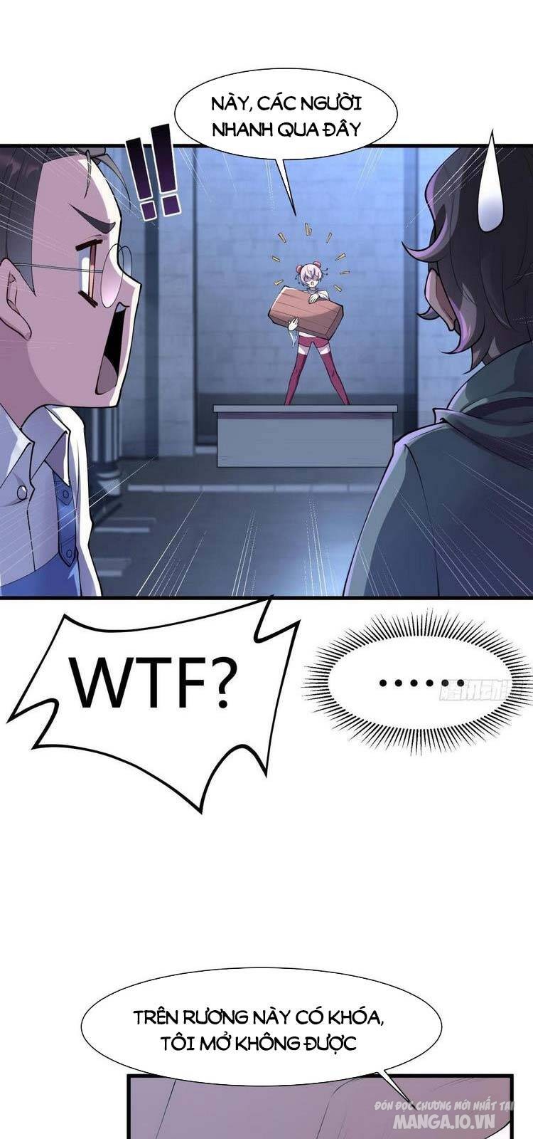 Ta Không Muốn Làm Đệ Nhất Chapter 30 - Trang 2