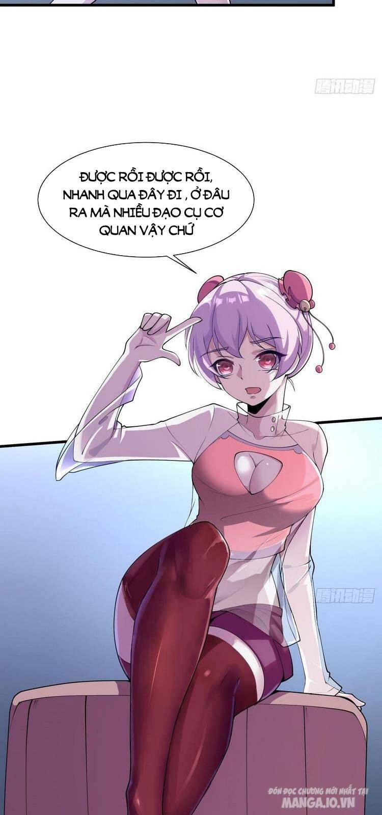 Ta Không Muốn Làm Đệ Nhất Chapter 30 - Trang 2