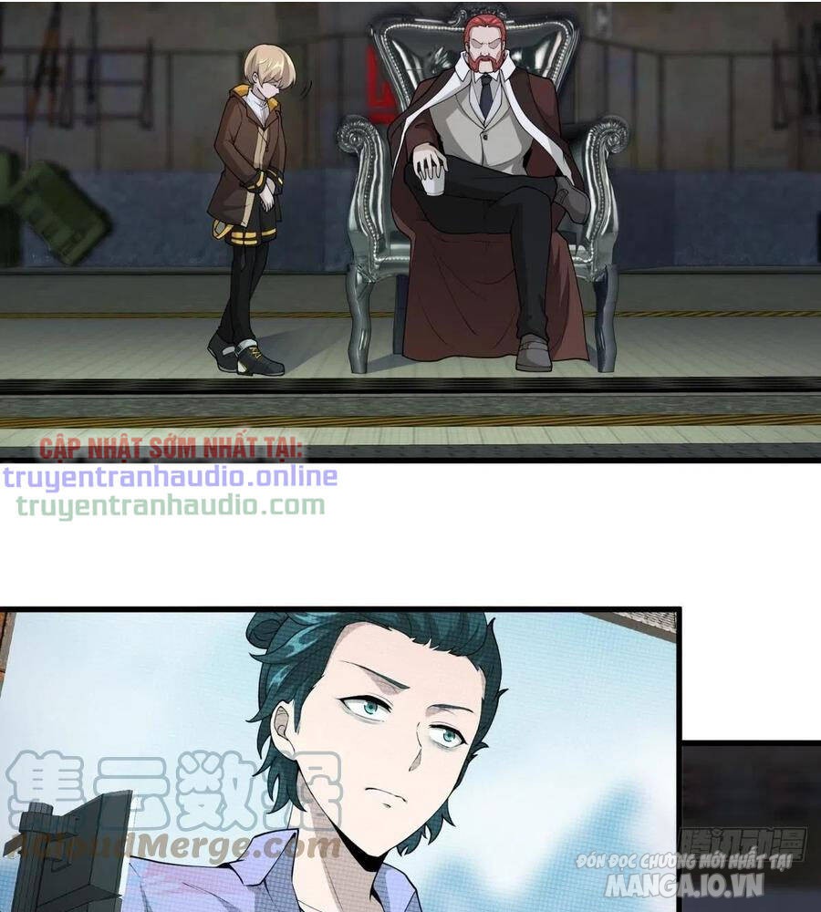 Ta Không Muốn Làm Đệ Nhất Chapter 32 - Trang 2