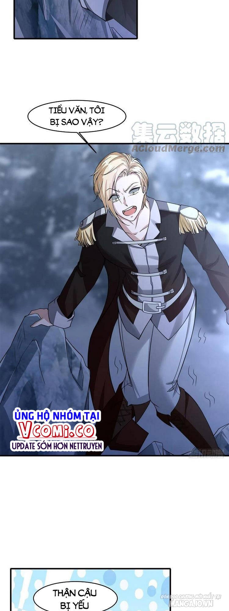 Ta Không Muốn Làm Đệ Nhất Chapter 34 - Trang 2