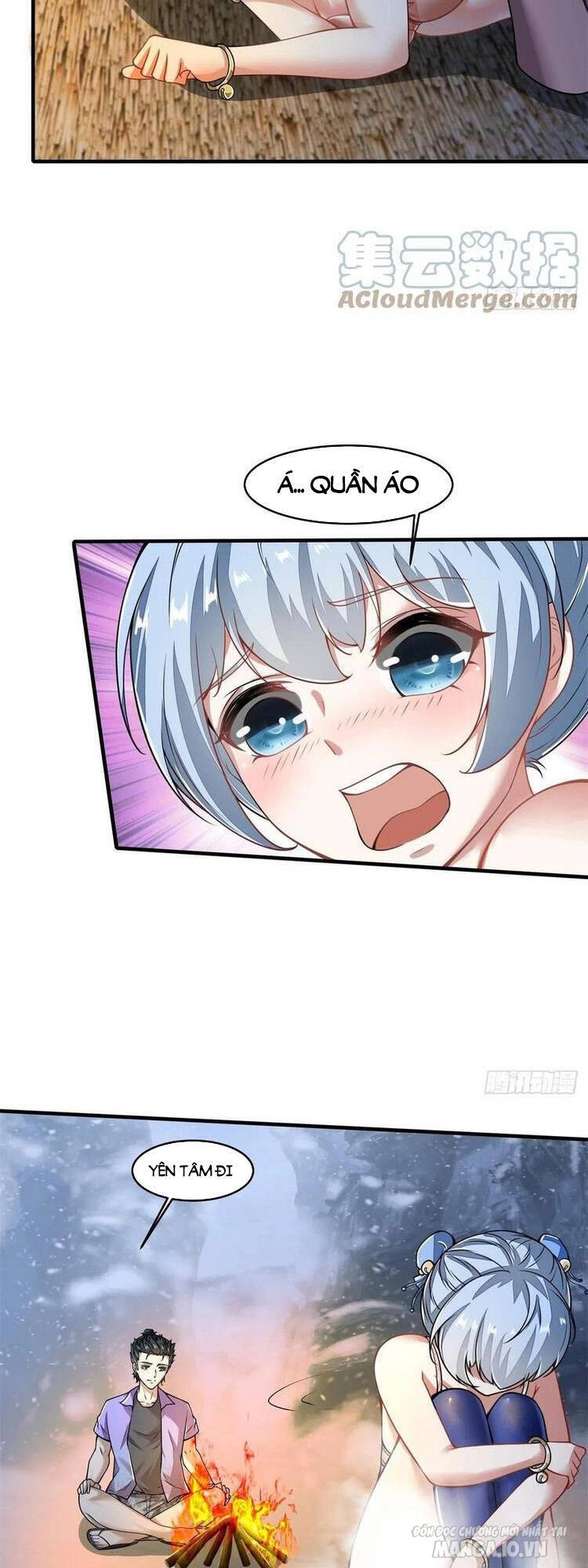 Ta Không Muốn Làm Đệ Nhất Chapter 34 - Trang 2