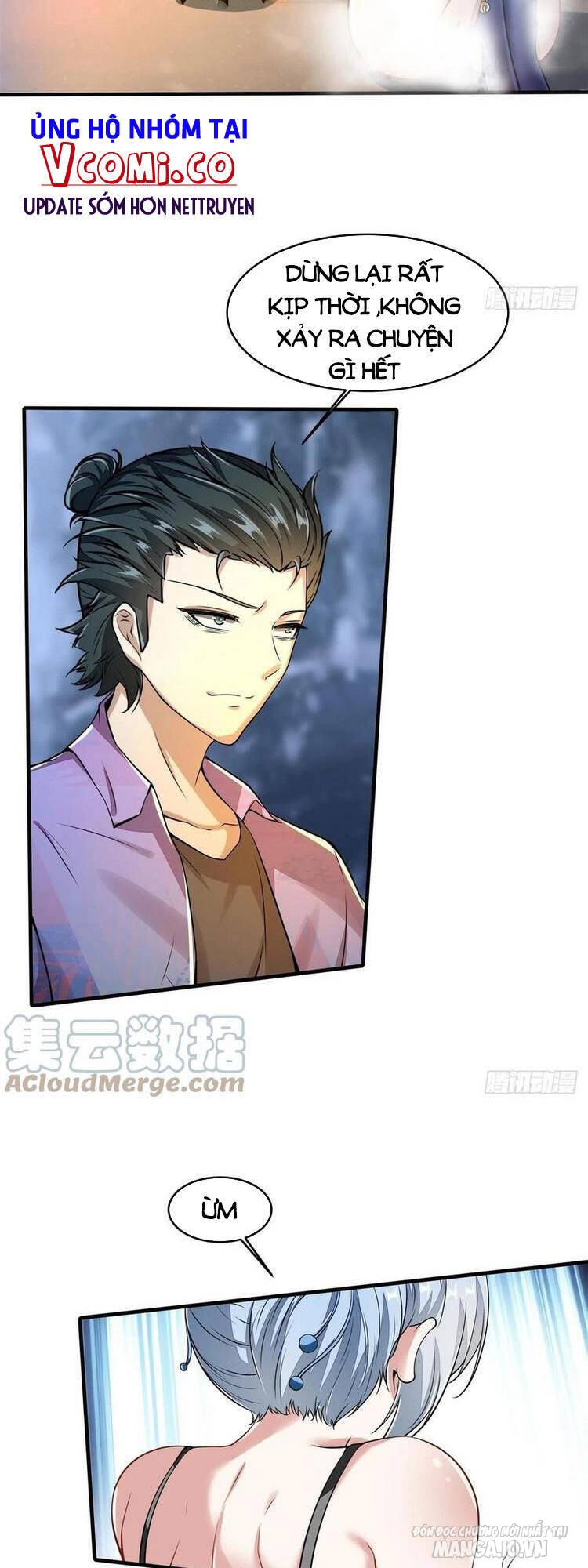 Ta Không Muốn Làm Đệ Nhất Chapter 34 - Trang 2