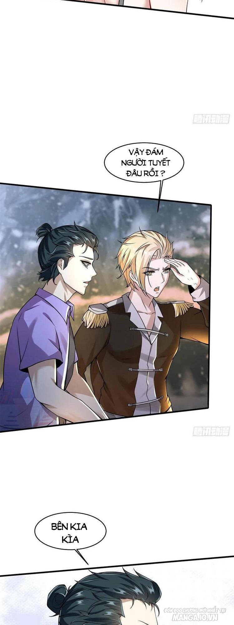 Ta Không Muốn Làm Đệ Nhất Chapter 34 - Trang 2