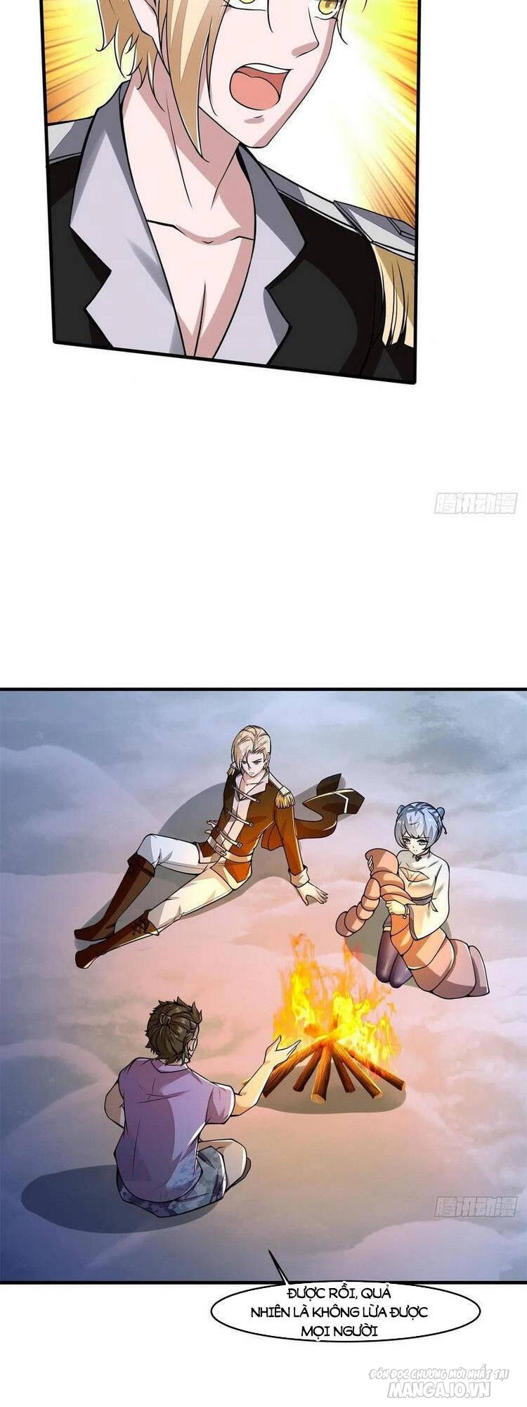 Ta Không Muốn Làm Đệ Nhất Chapter 34 - Trang 2