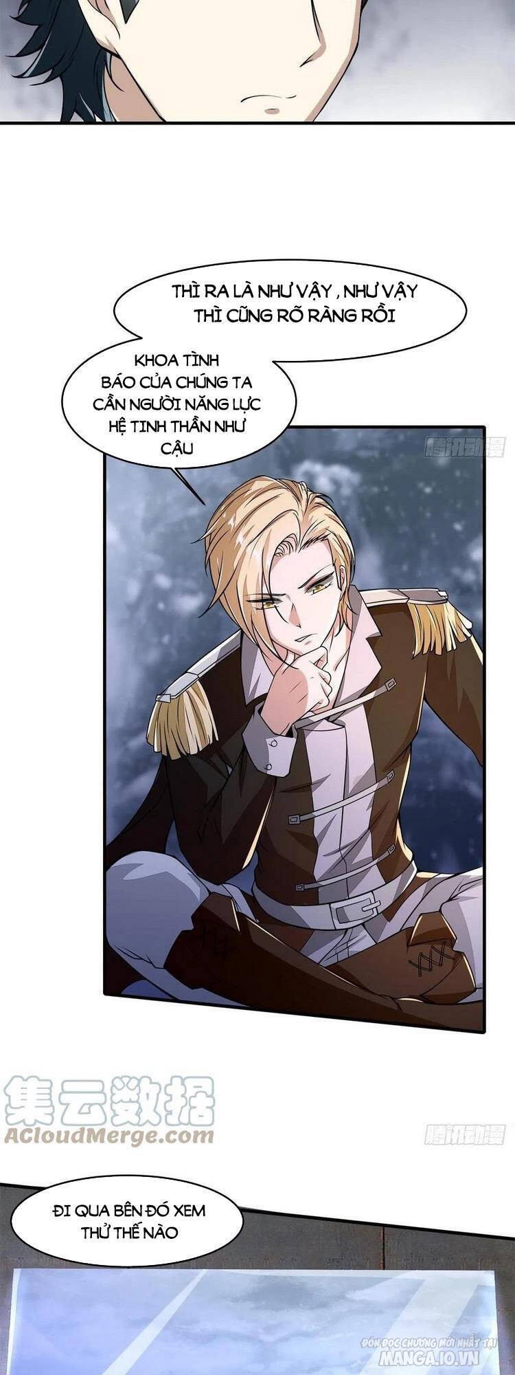 Ta Không Muốn Làm Đệ Nhất Chapter 34 - Trang 2