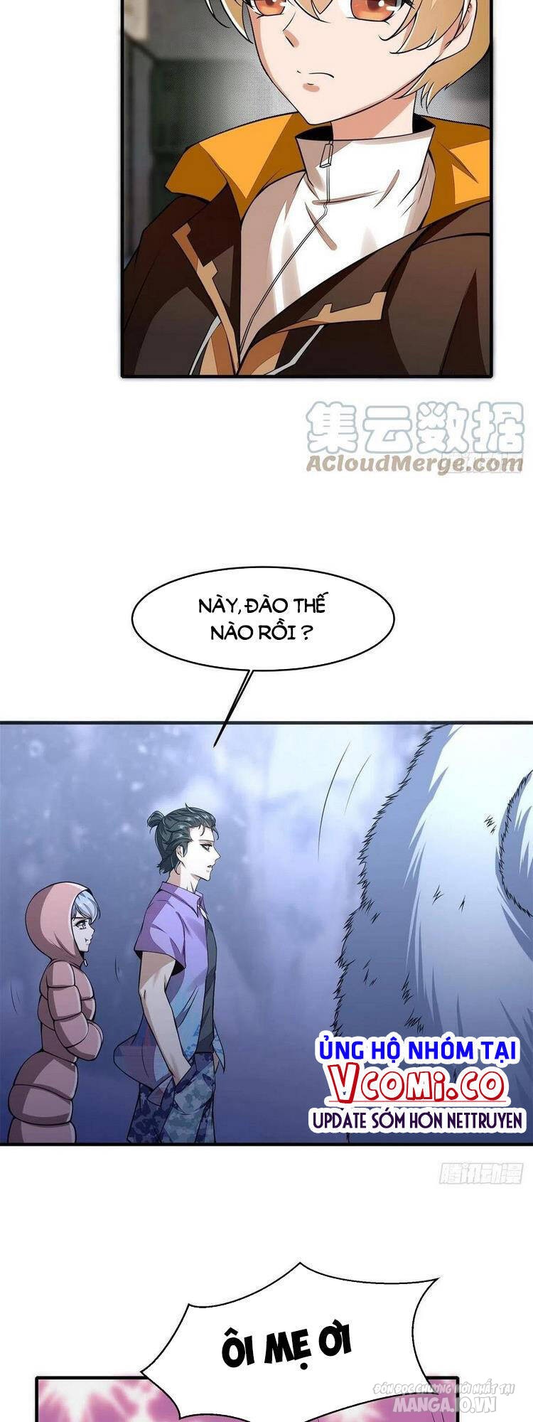 Ta Không Muốn Làm Đệ Nhất Chapter 34 - Trang 2