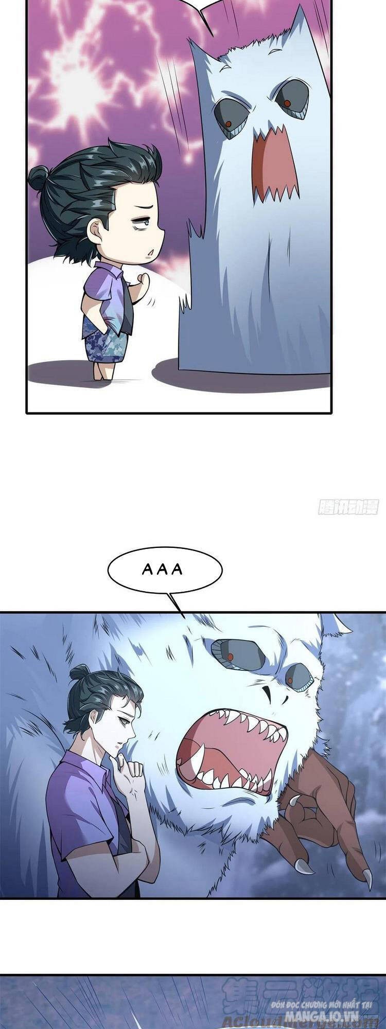 Ta Không Muốn Làm Đệ Nhất Chapter 34 - Trang 2