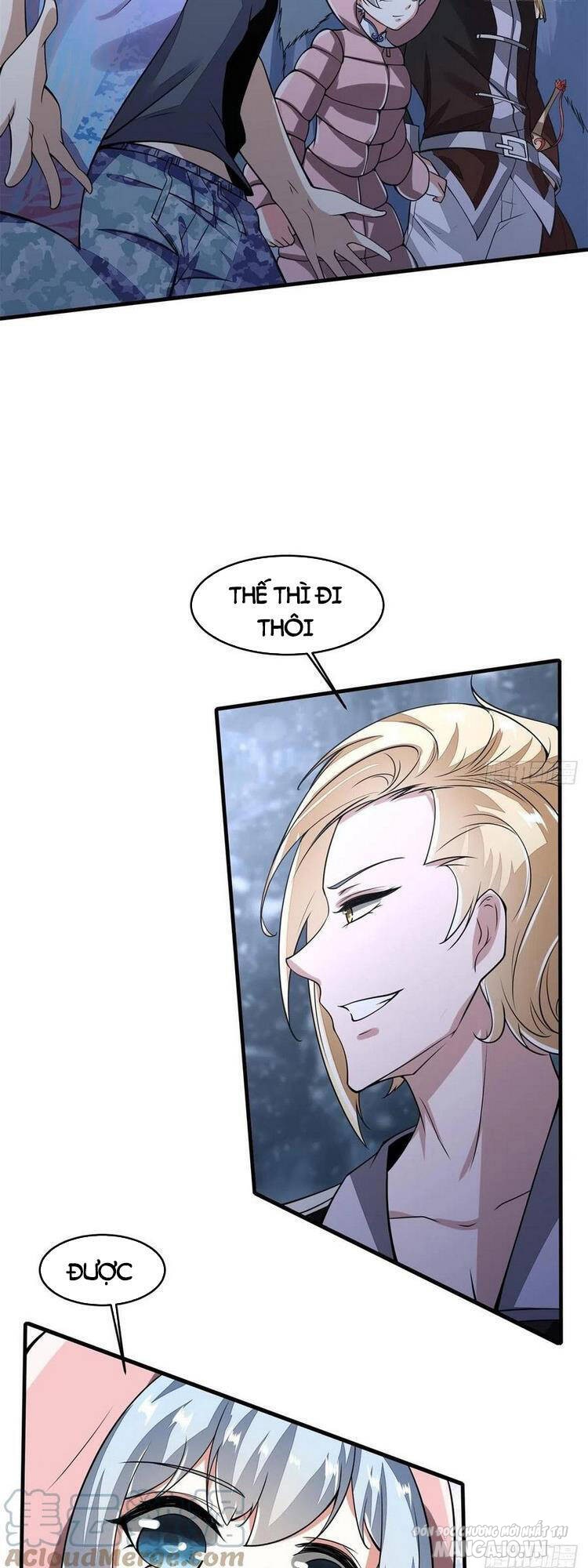 Ta Không Muốn Làm Đệ Nhất Chapter 34 - Trang 2