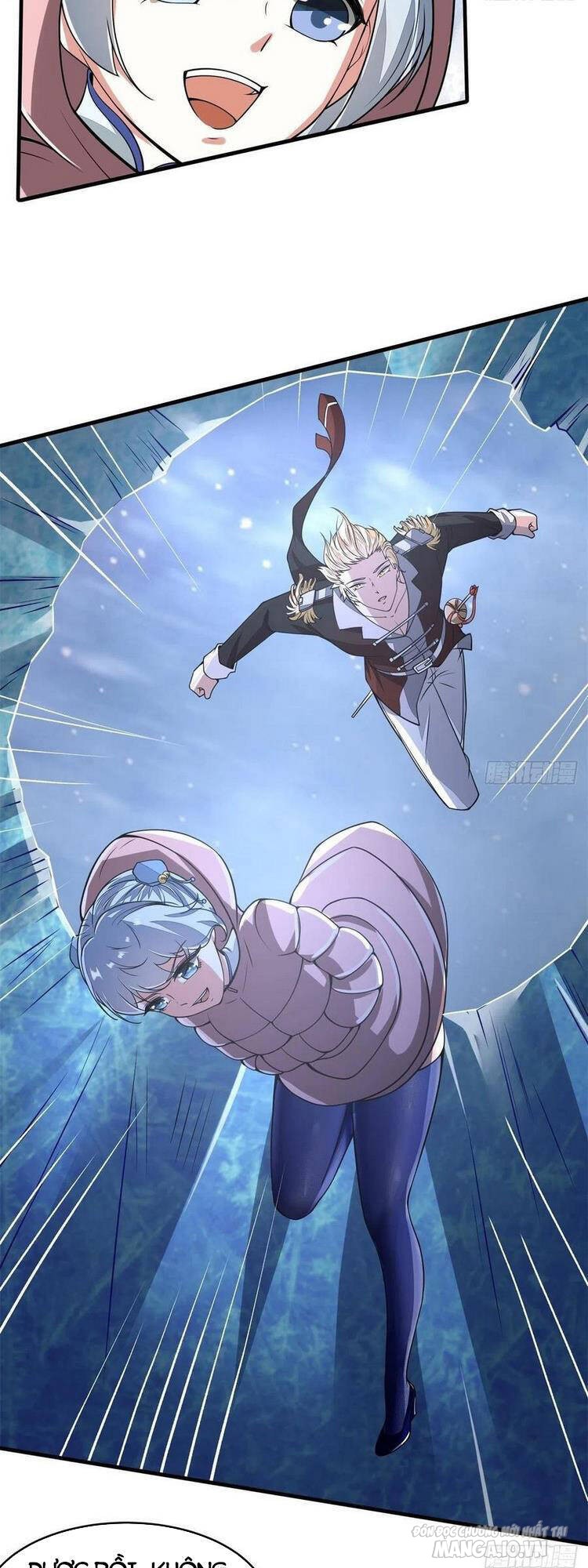 Ta Không Muốn Làm Đệ Nhất Chapter 34 - Trang 2