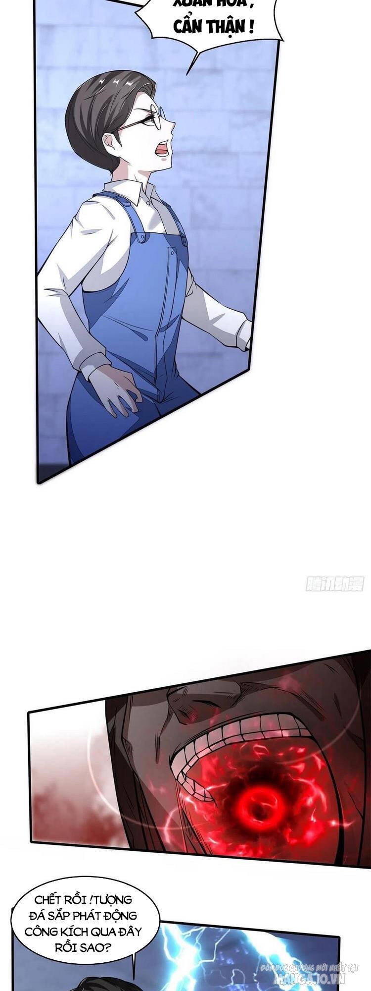 Ta Không Muốn Làm Đệ Nhất Chapter 35 - Trang 2