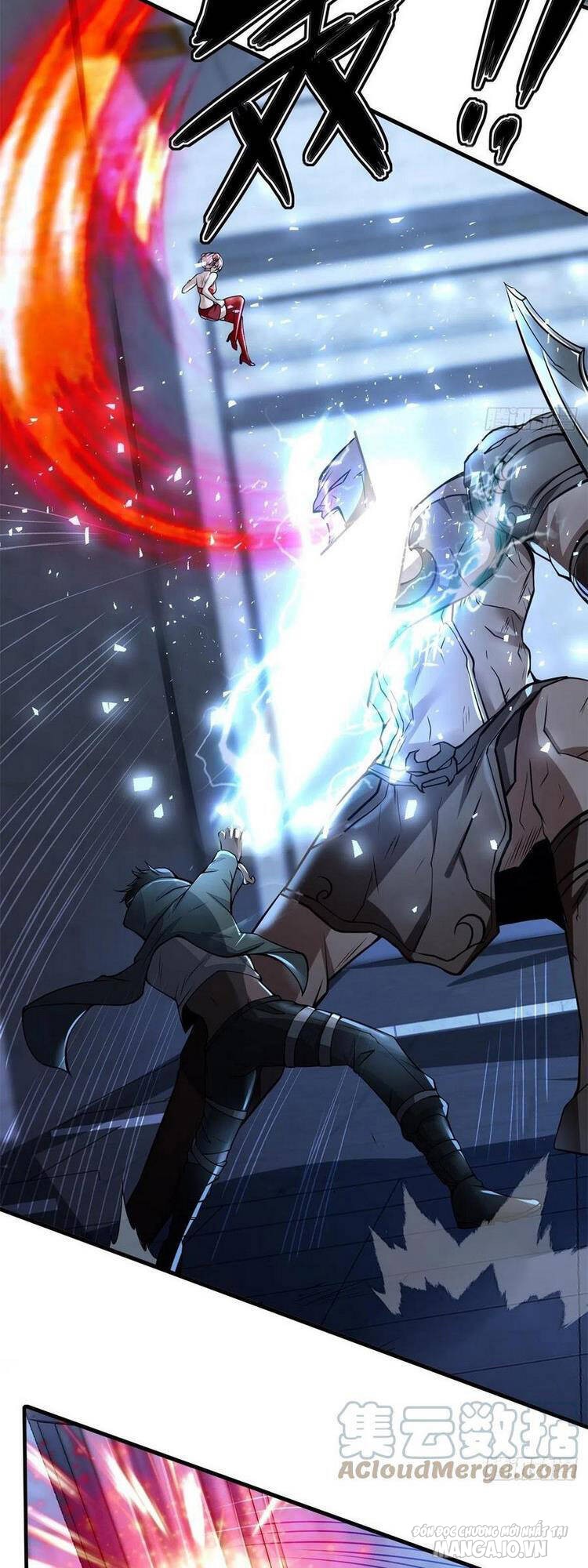 Ta Không Muốn Làm Đệ Nhất Chapter 35 - Trang 2