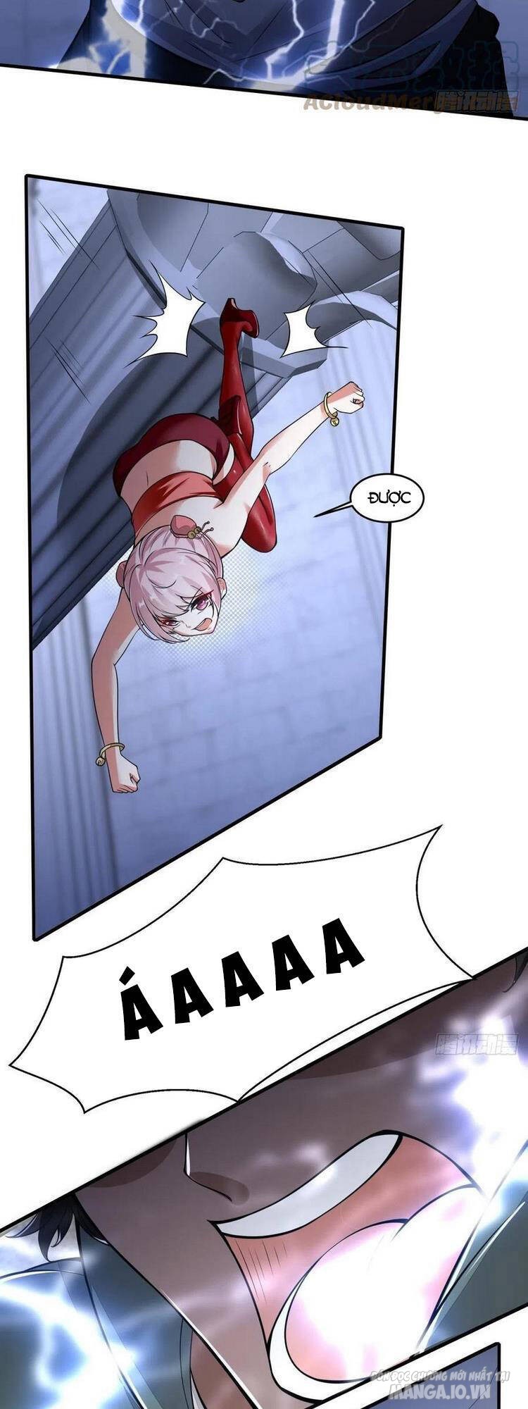 Ta Không Muốn Làm Đệ Nhất Chapter 35 - Trang 2