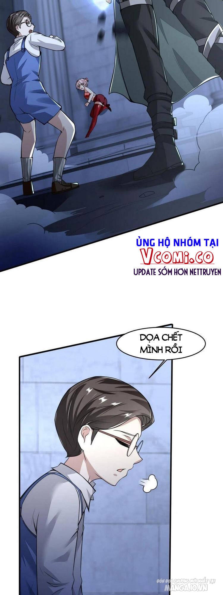 Ta Không Muốn Làm Đệ Nhất Chapter 35 - Trang 2