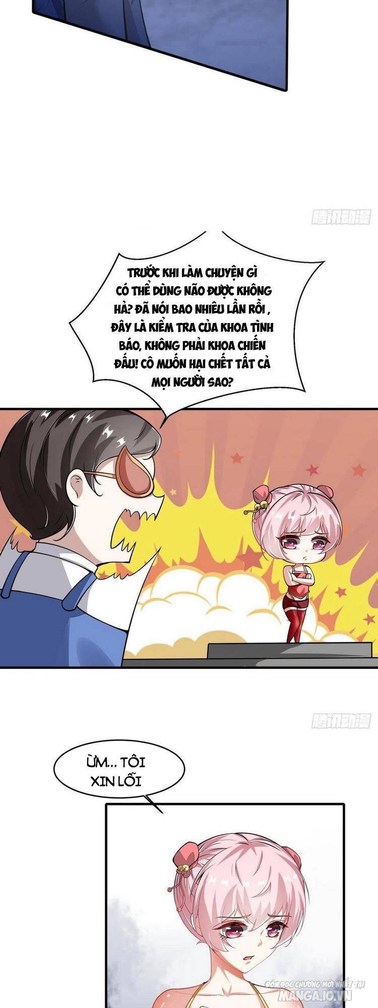 Ta Không Muốn Làm Đệ Nhất Chapter 35 - Trang 2