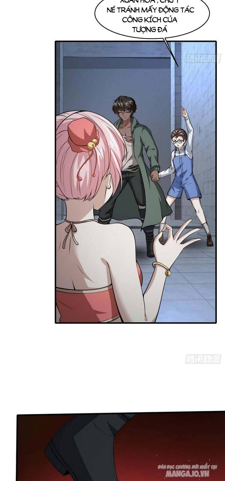 Ta Không Muốn Làm Đệ Nhất Chapter 36 - Trang 2