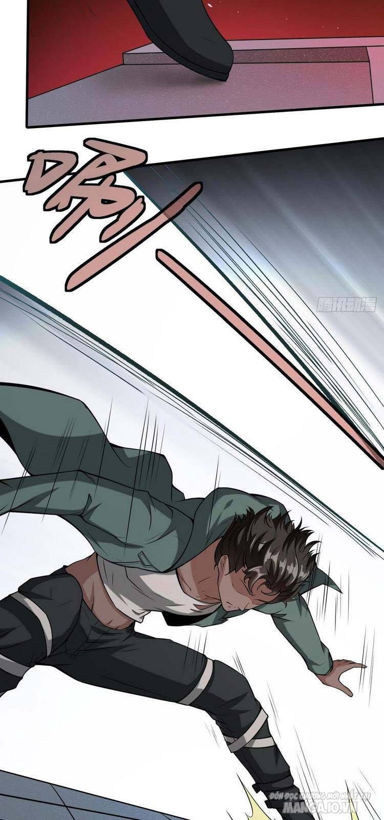 Ta Không Muốn Làm Đệ Nhất Chapter 36 - Trang 2