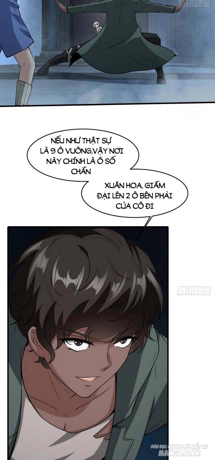 Ta Không Muốn Làm Đệ Nhất Chapter 36 - Trang 2