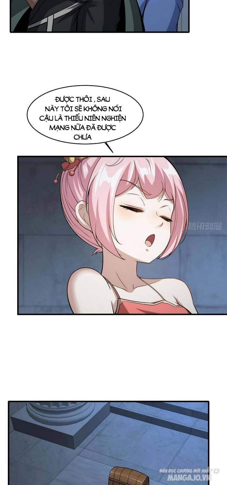 Ta Không Muốn Làm Đệ Nhất Chapter 36 - Trang 2