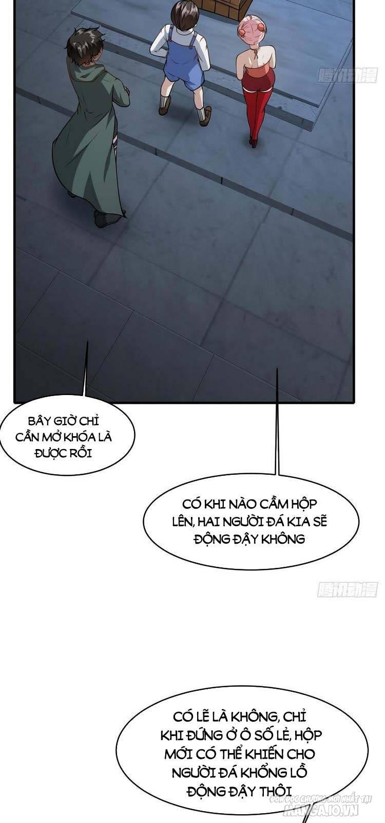 Ta Không Muốn Làm Đệ Nhất Chapter 36 - Trang 2