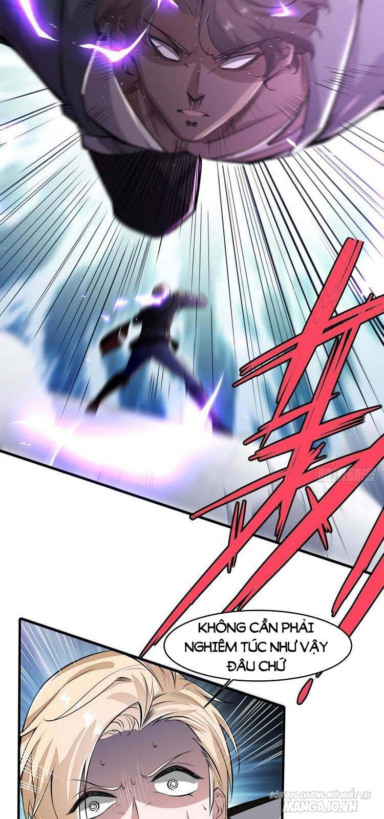 Ta Không Muốn Làm Đệ Nhất Chapter 38 - Trang 2