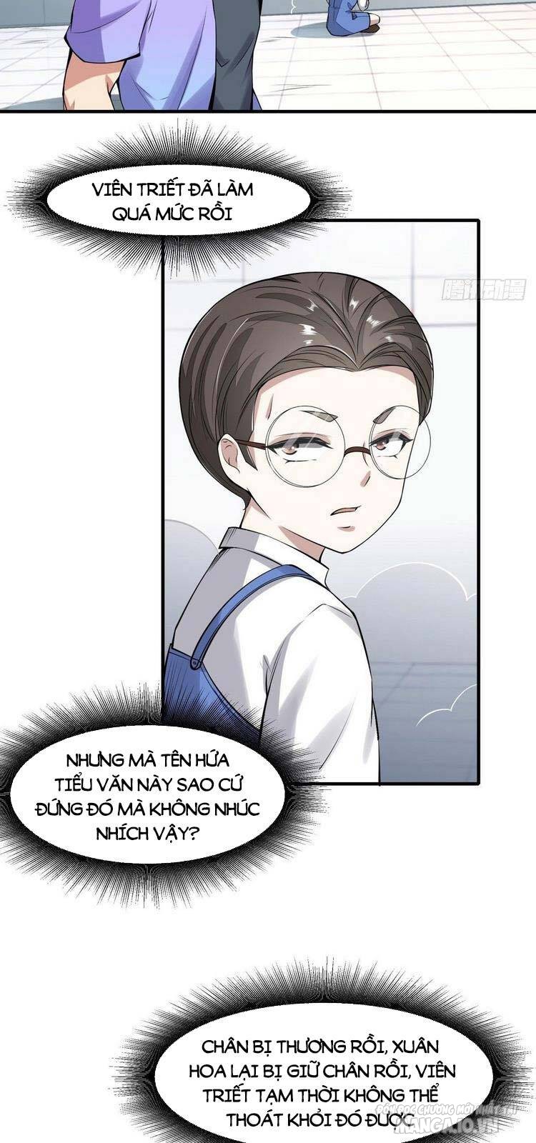 Ta Không Muốn Làm Đệ Nhất Chapter 38 - Trang 2