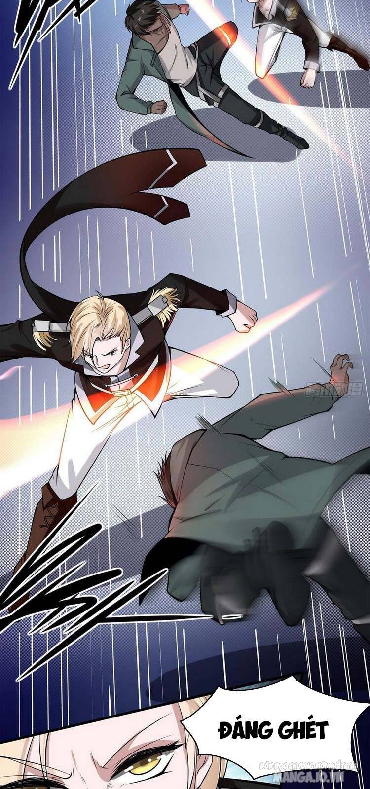 Ta Không Muốn Làm Đệ Nhất Chapter 38 - Trang 2