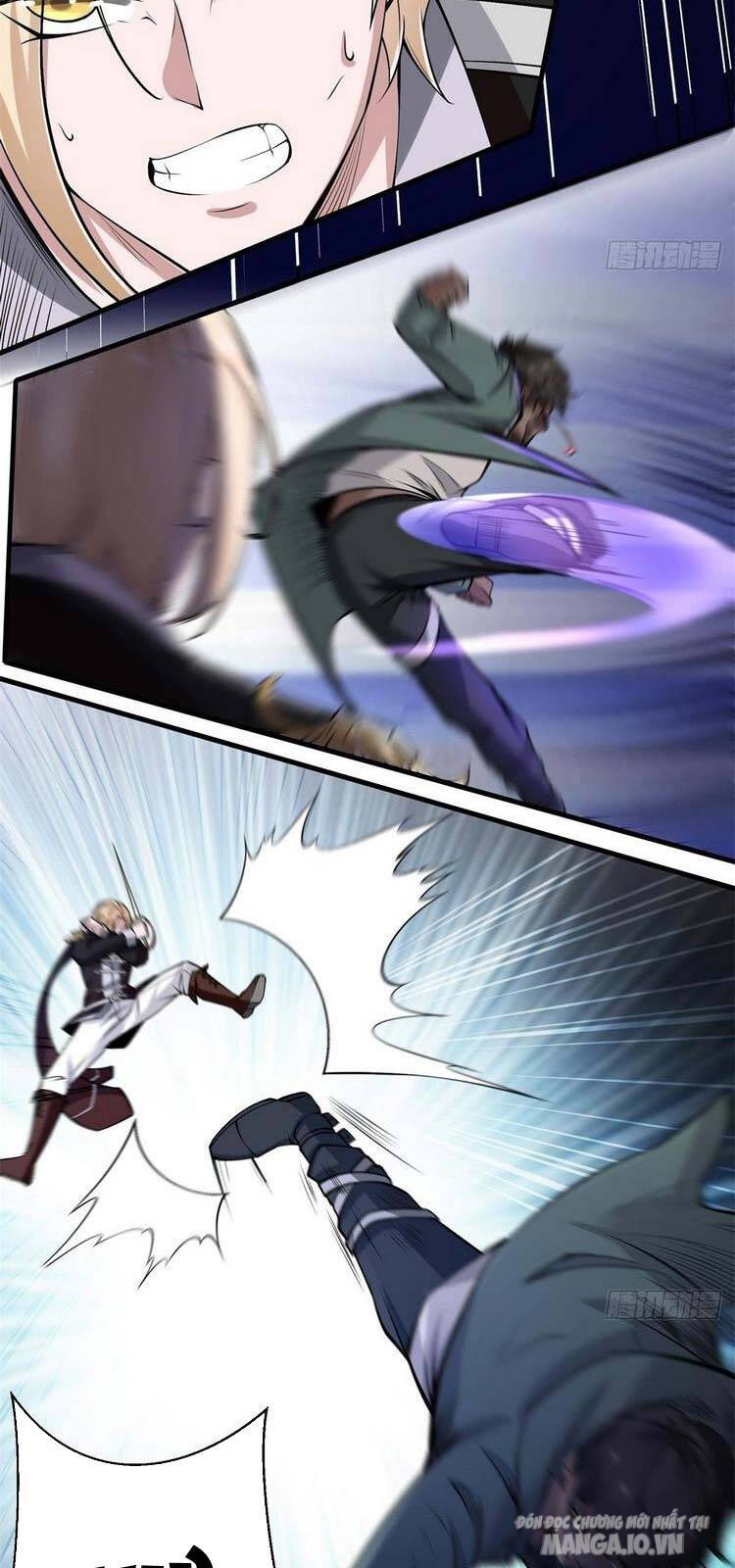 Ta Không Muốn Làm Đệ Nhất Chapter 38 - Trang 2