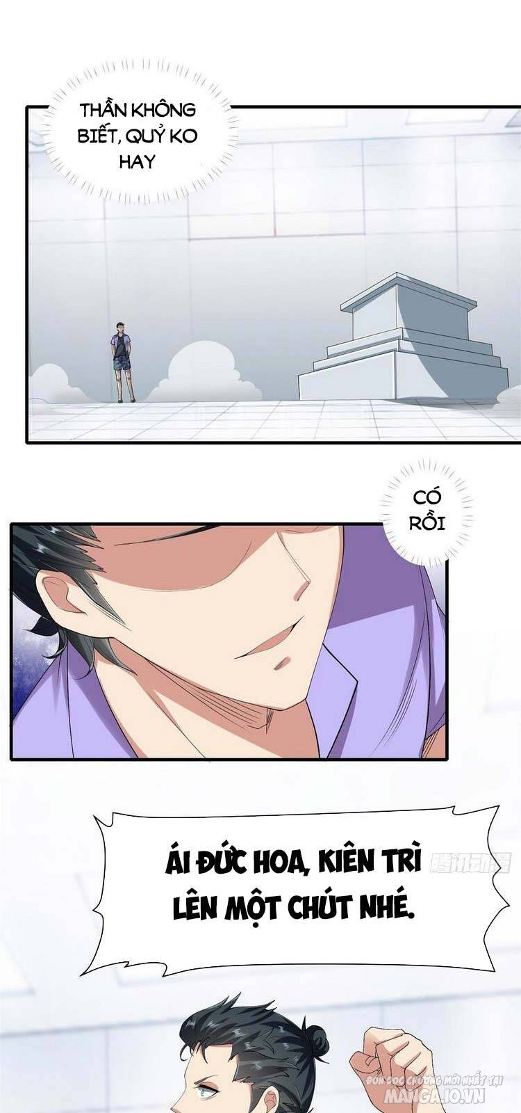 Ta Không Muốn Làm Đệ Nhất Chapter 38 - Trang 2