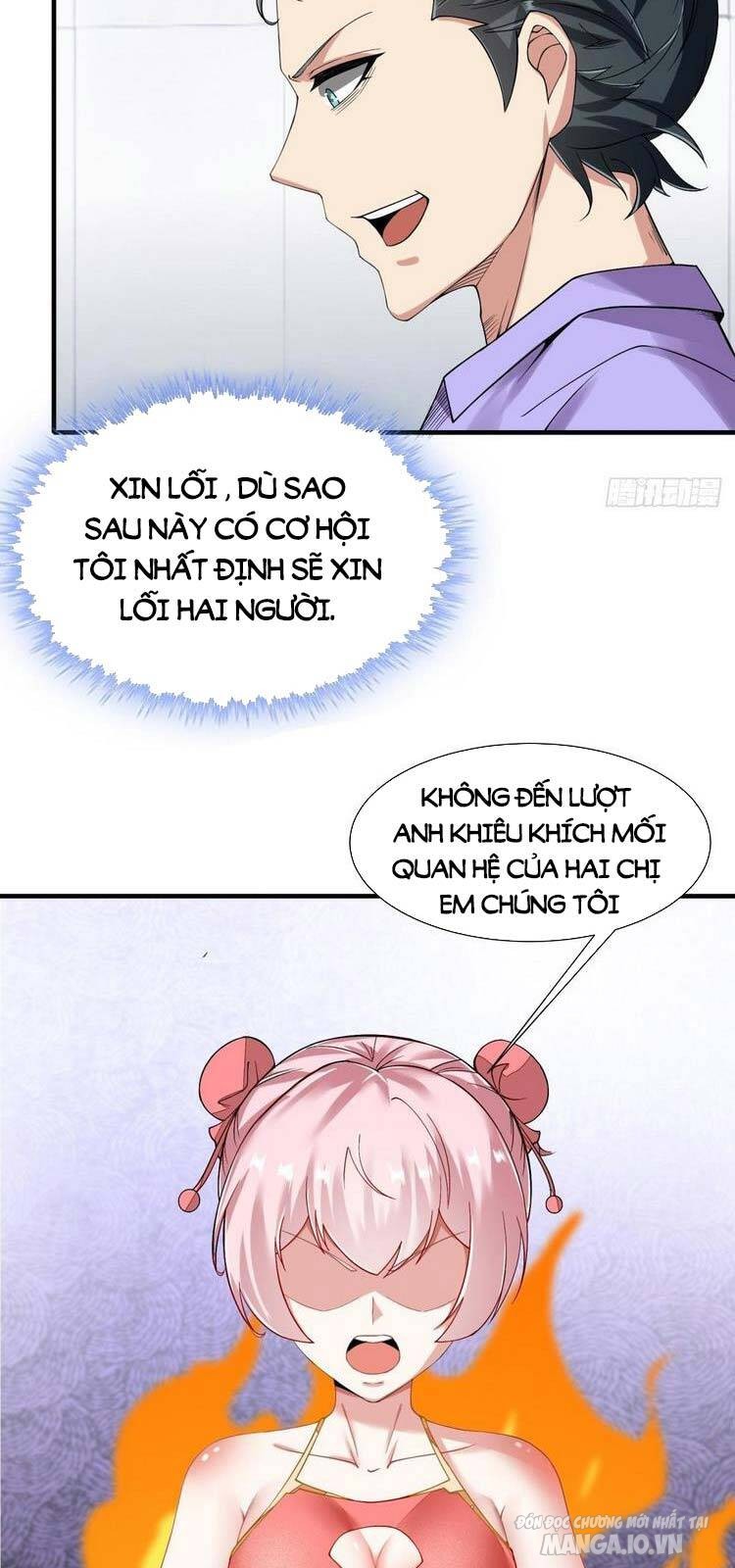 Ta Không Muốn Làm Đệ Nhất Chapter 38 - Trang 2