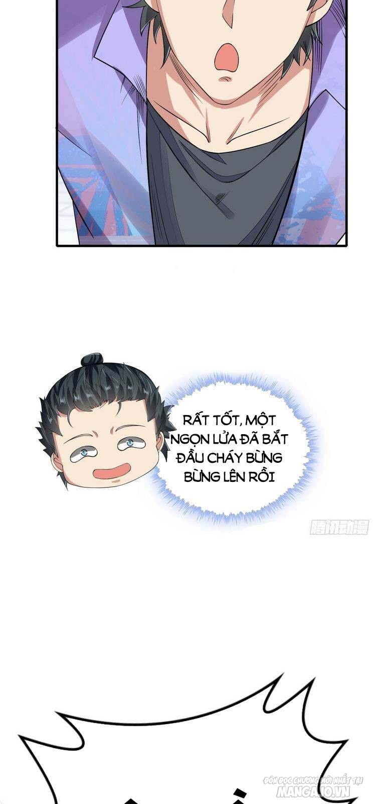 Ta Không Muốn Làm Đệ Nhất Chapter 38 - Trang 2